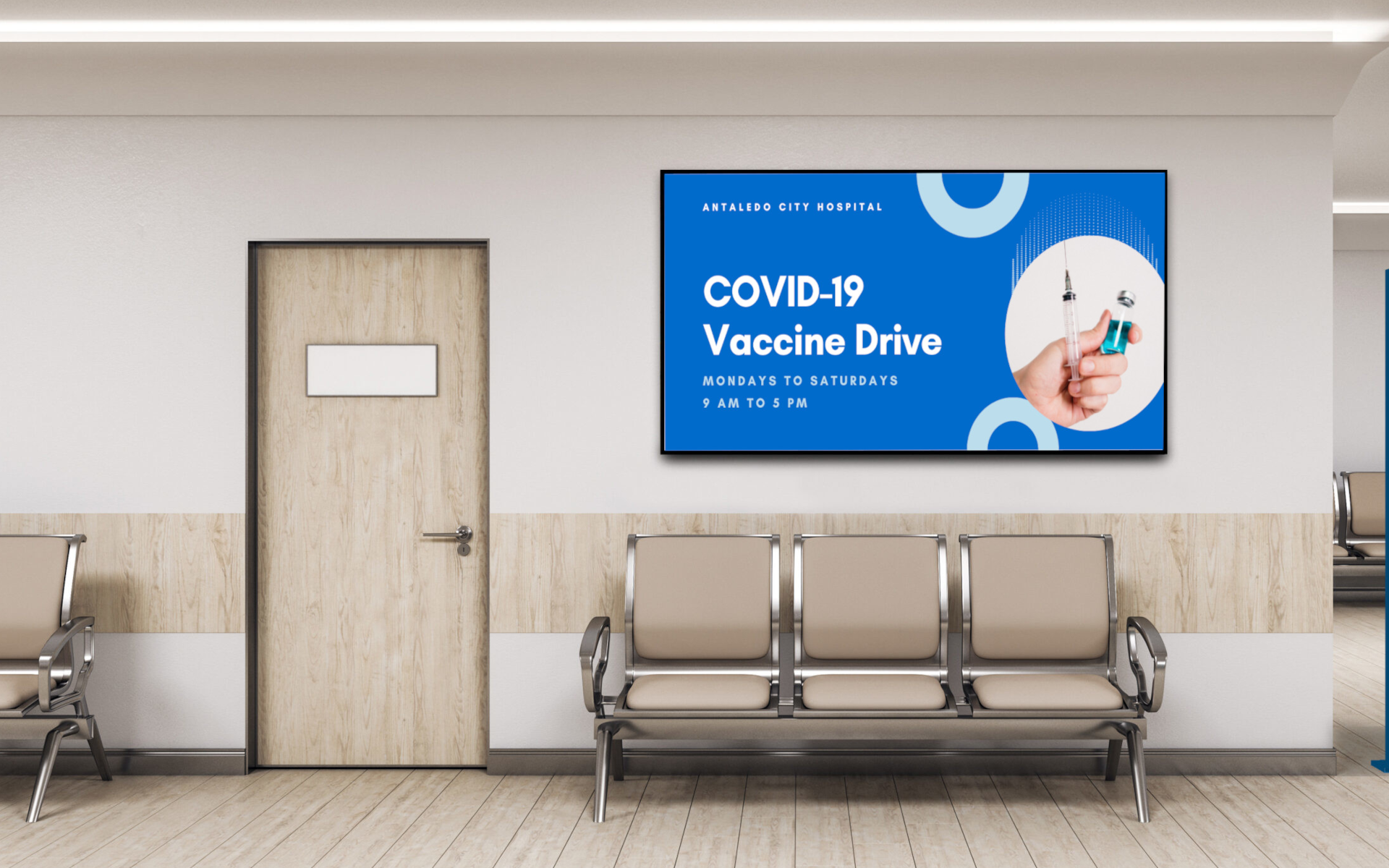 hospital-signage